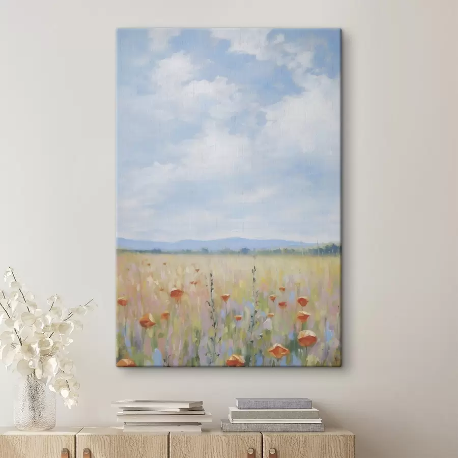 Pilt Välja imitatsioon maalimine s46715