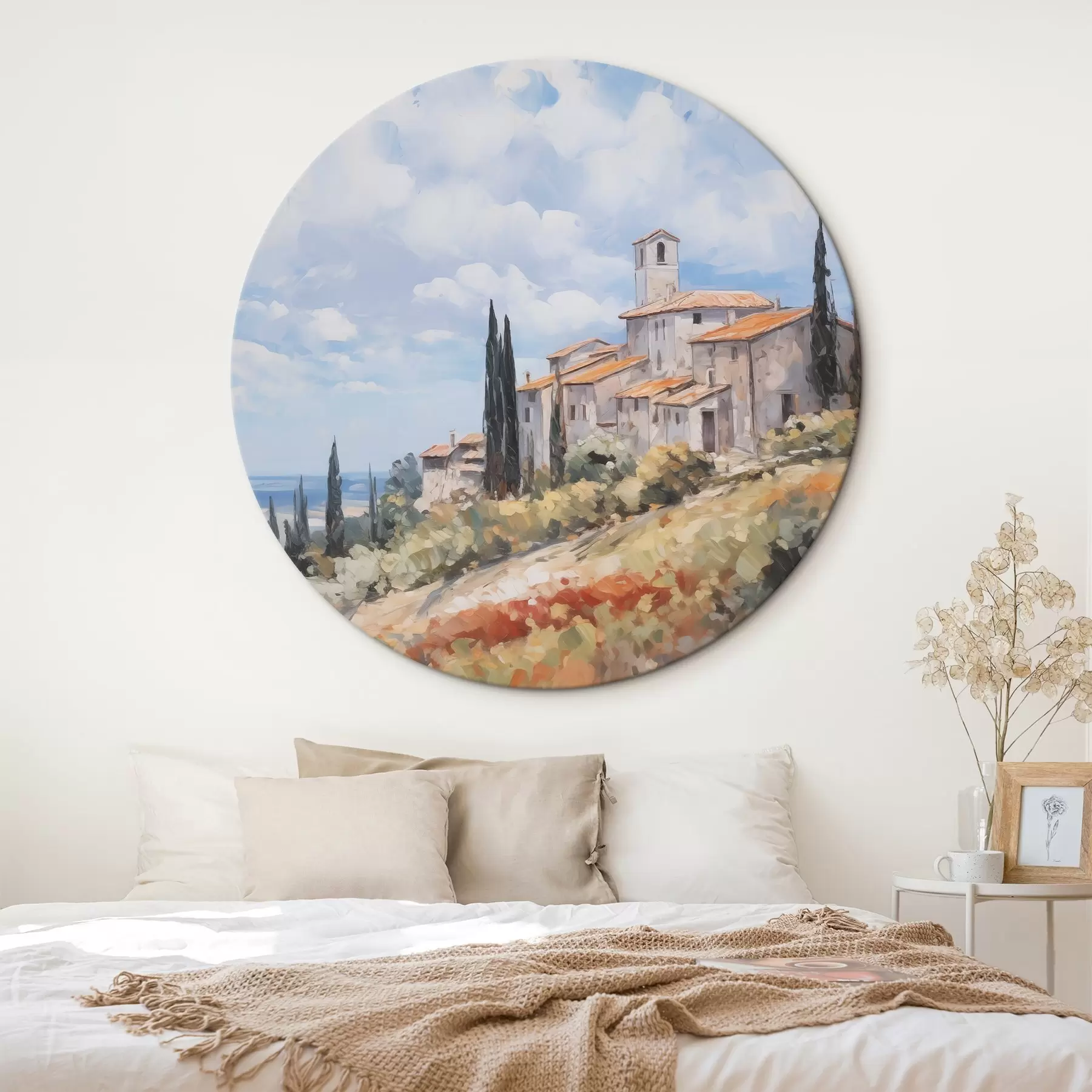 Pilt Maalimise maapiirkonna maastiku imitatsioon r46716