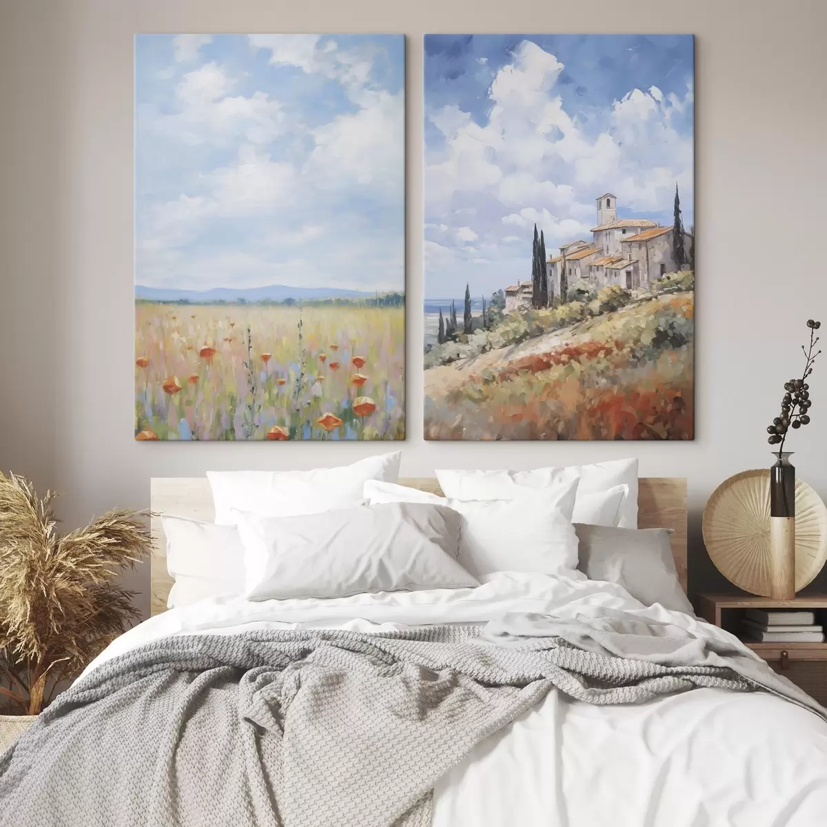 Pilt Maalimise maapiirkonna maastiku imitatsioon m01018