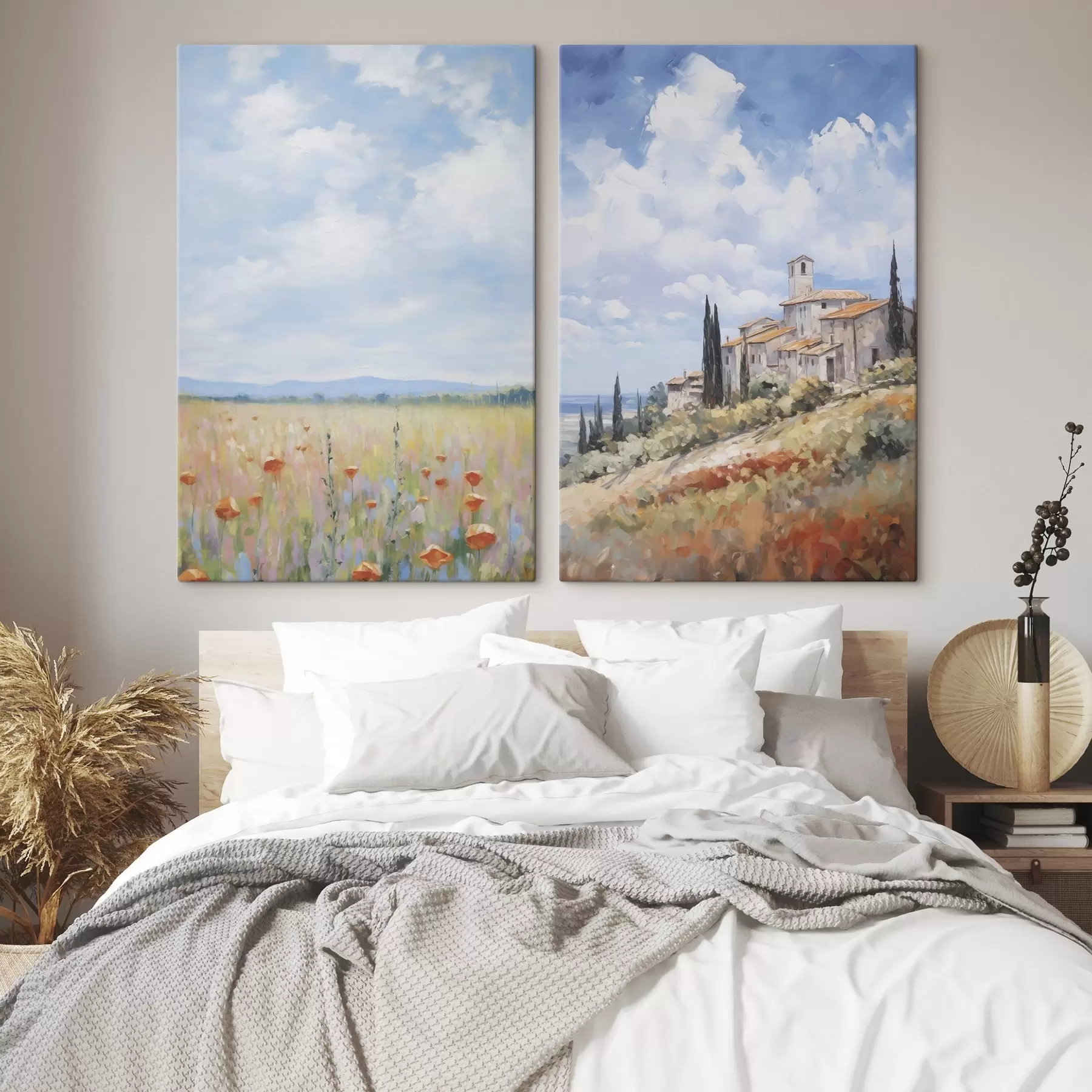 Pilt Maalimise maapiirkonna maastiku imitatsioon m01018