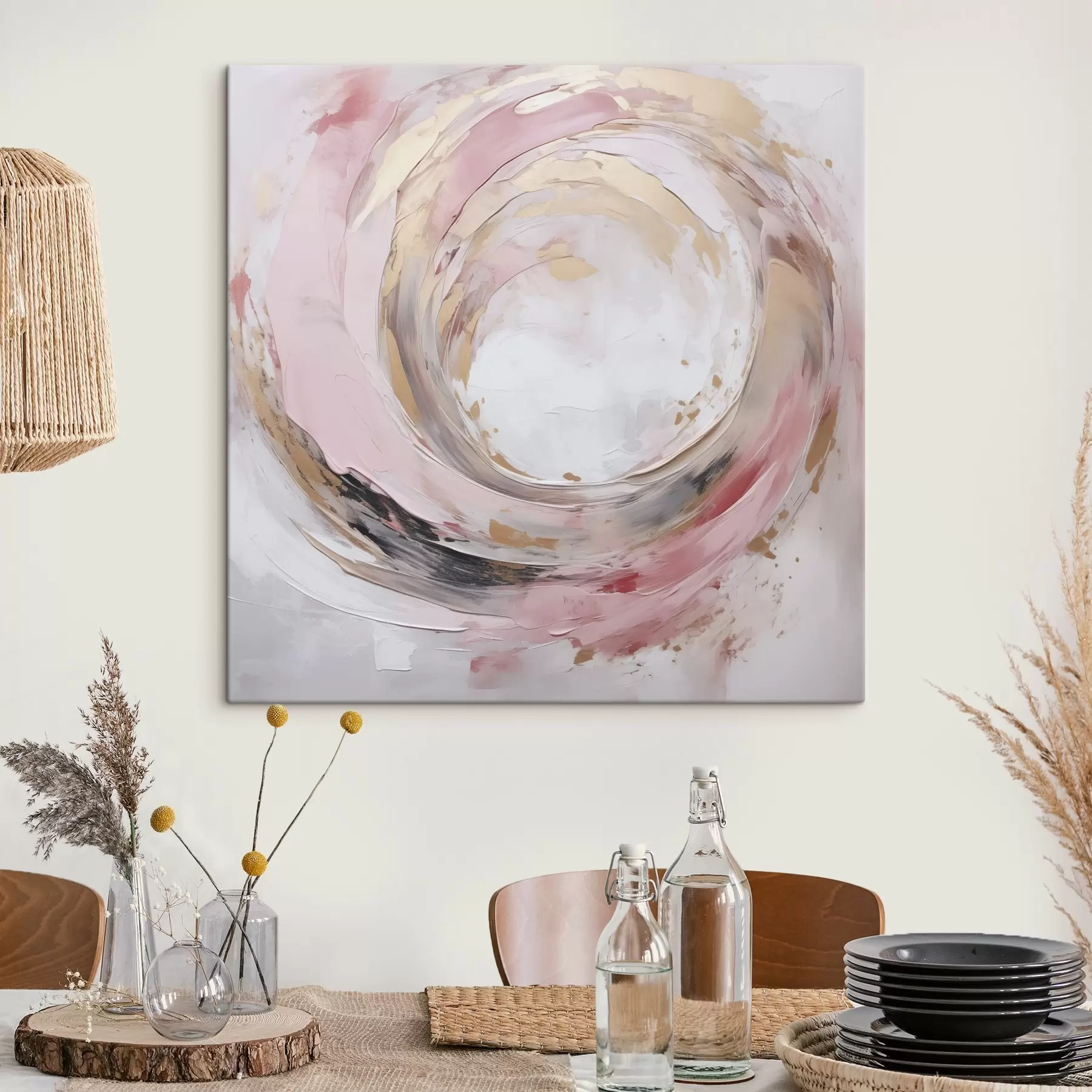 Pilt Tuulepuhang, imitatsioonmaal s46744