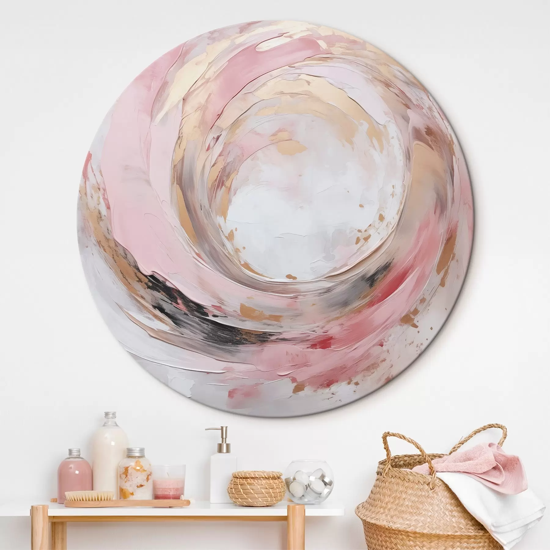 Pilt Tuulepuhang, imitatsioonmaal r46744