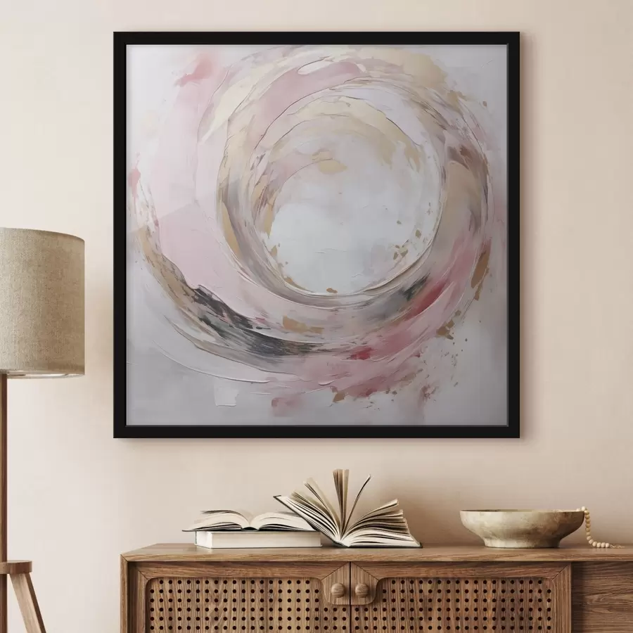 Fototapeedid Tuulepuhang, imitatsioonmaal f46744