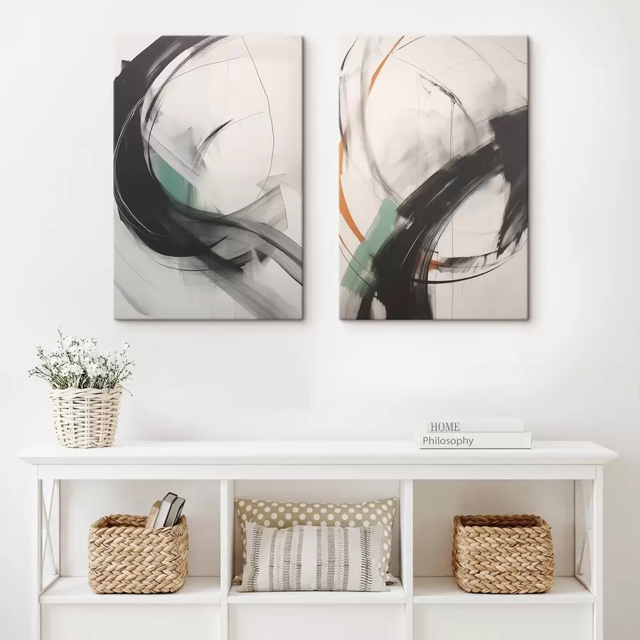 Pilt Abstraktsioon m01022