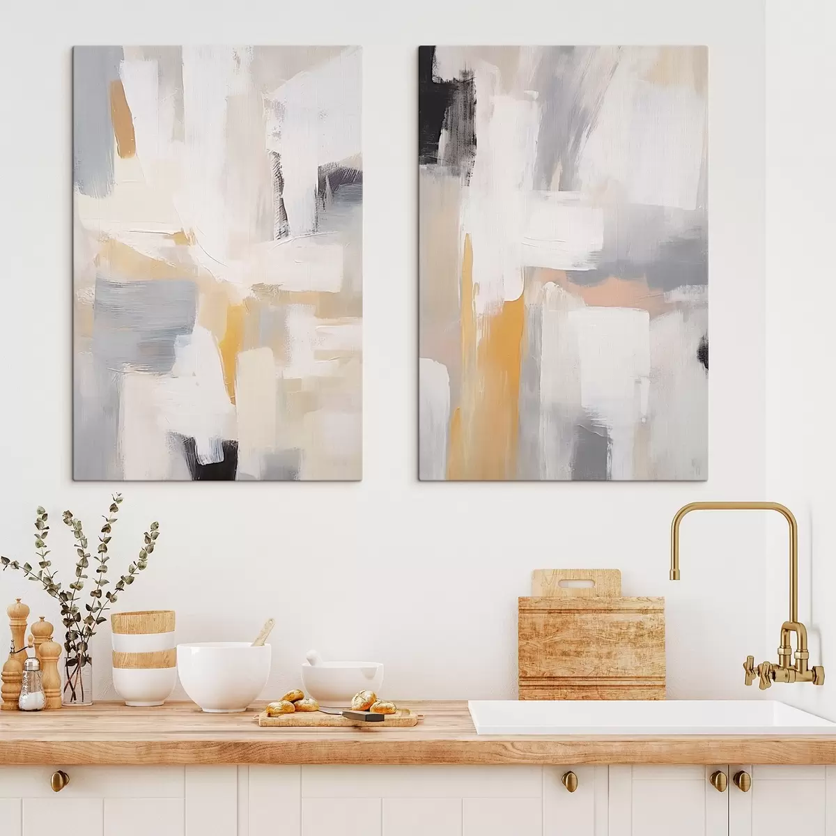 Pilt Abstraktsioon m01024