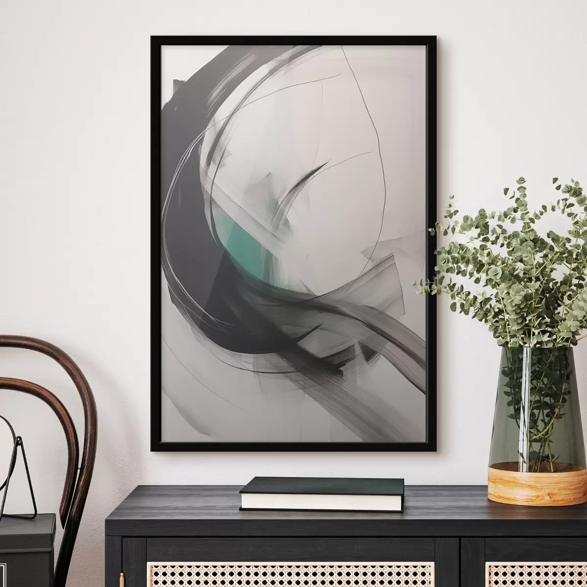 Plakat Abstraktne f46727