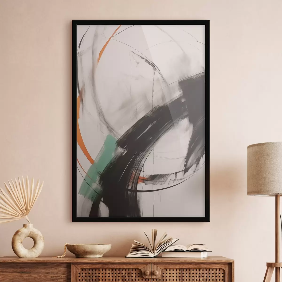 Plakat Abstraktne f46728