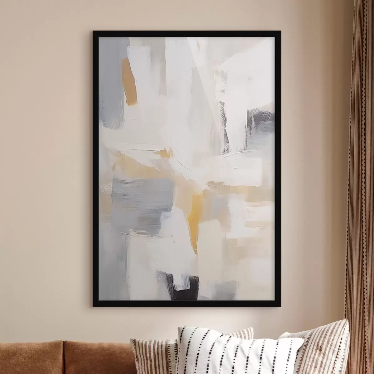 Plakat Abstraktsioon f46734