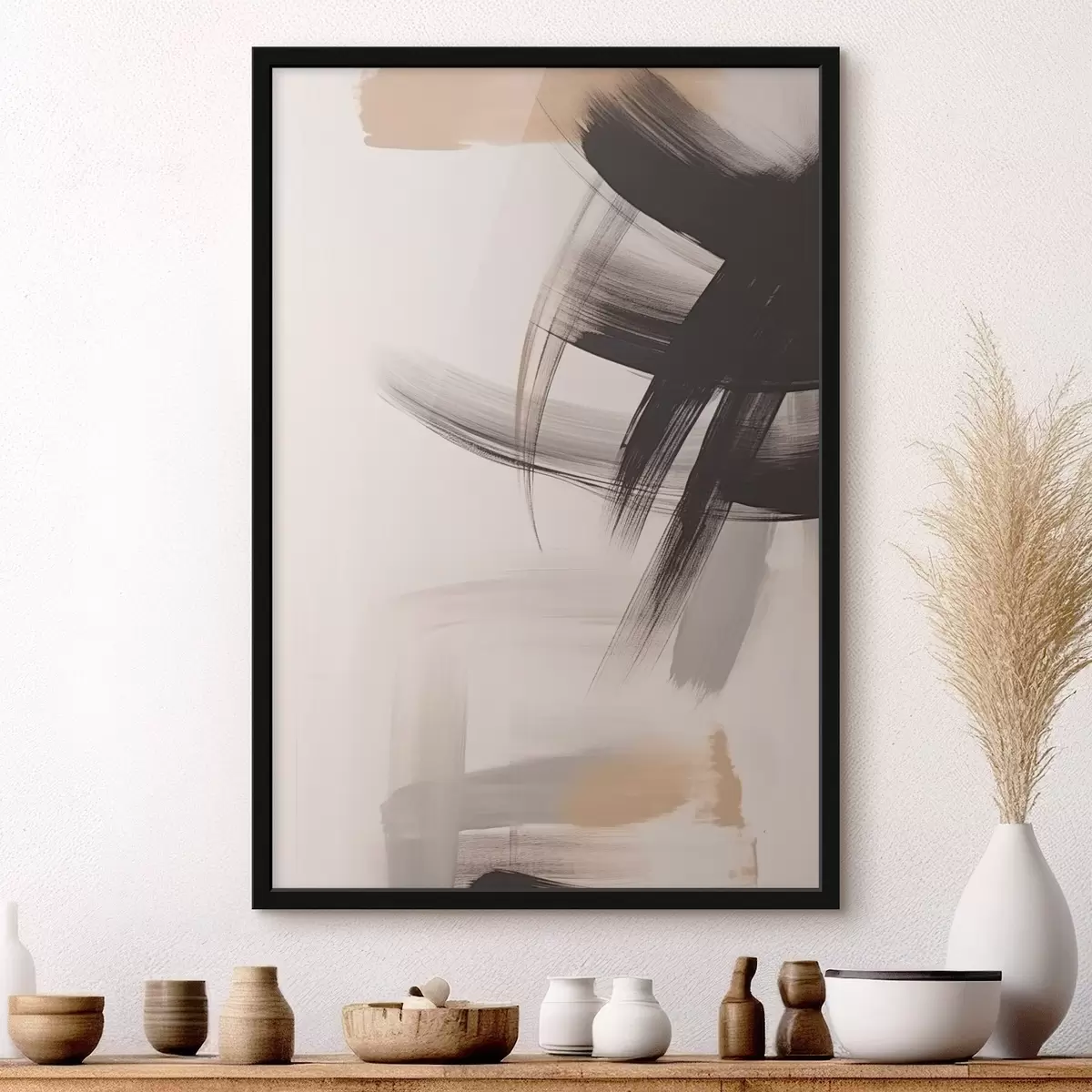 Plakat Abstraktsioon f46736