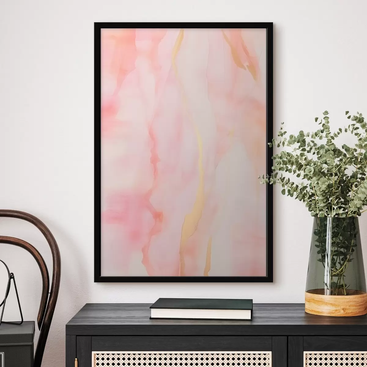 Plakat Abstraktsioon f46738