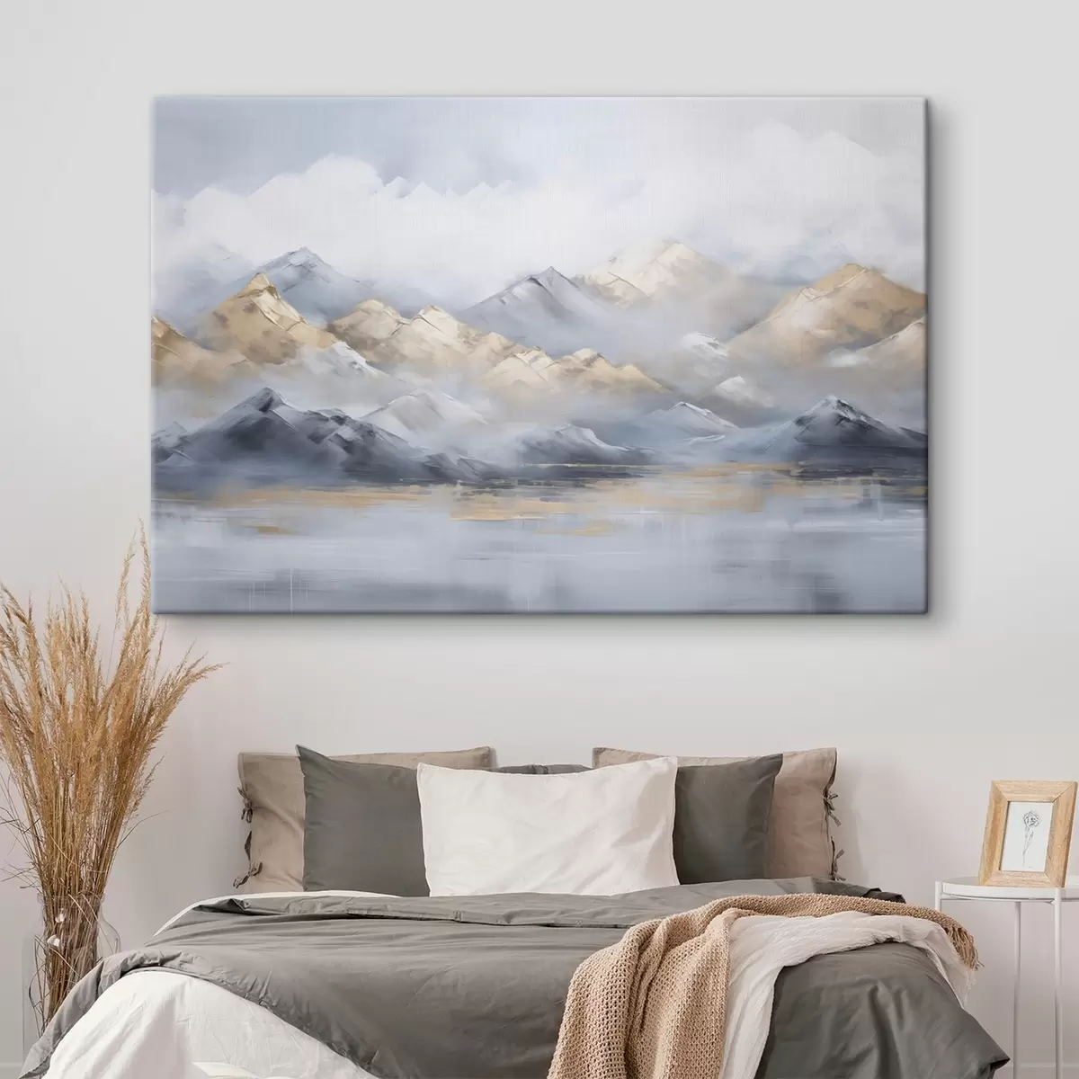 Pilt Mäemaastiku imitatsioon maalimine s46765