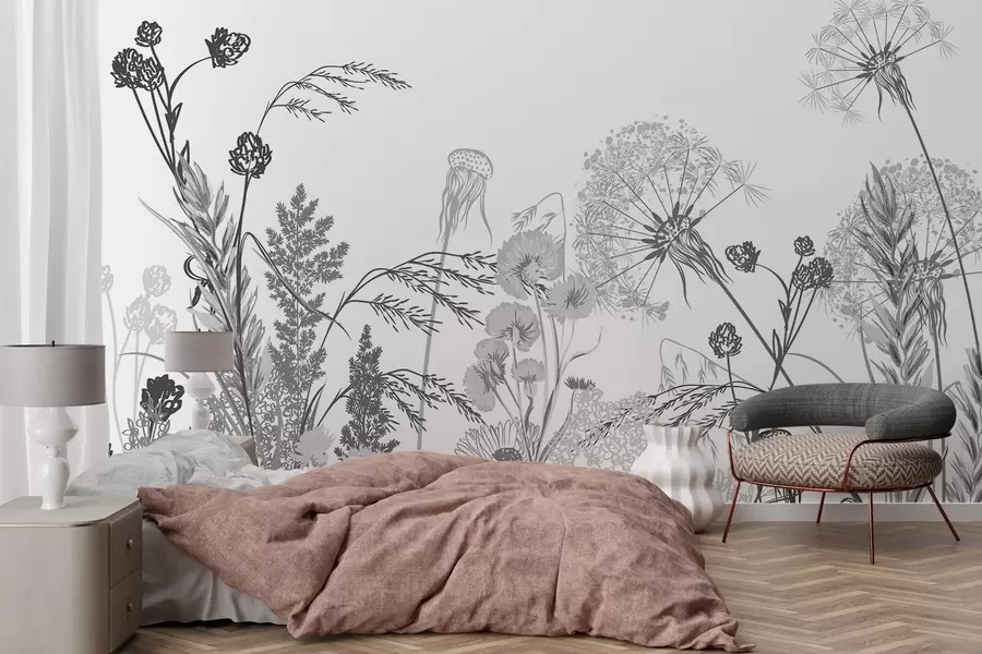 Fototapeedid Metslilled w04943v3