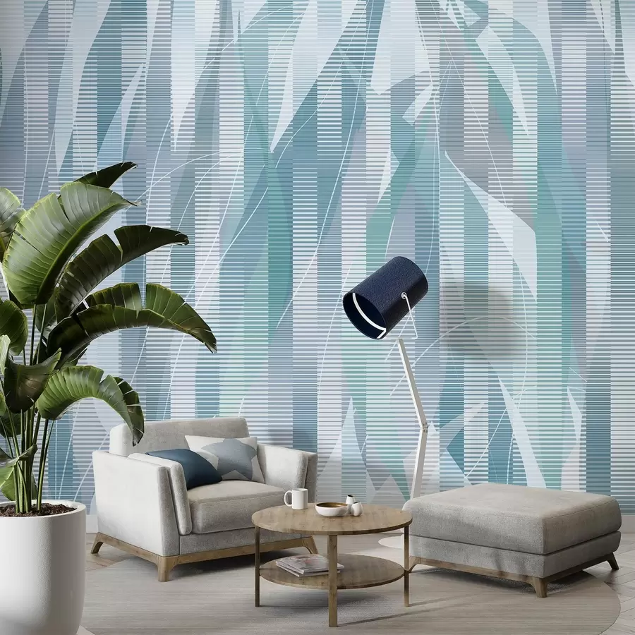 Fototapeedid Põimuvad elemendid w04945v3