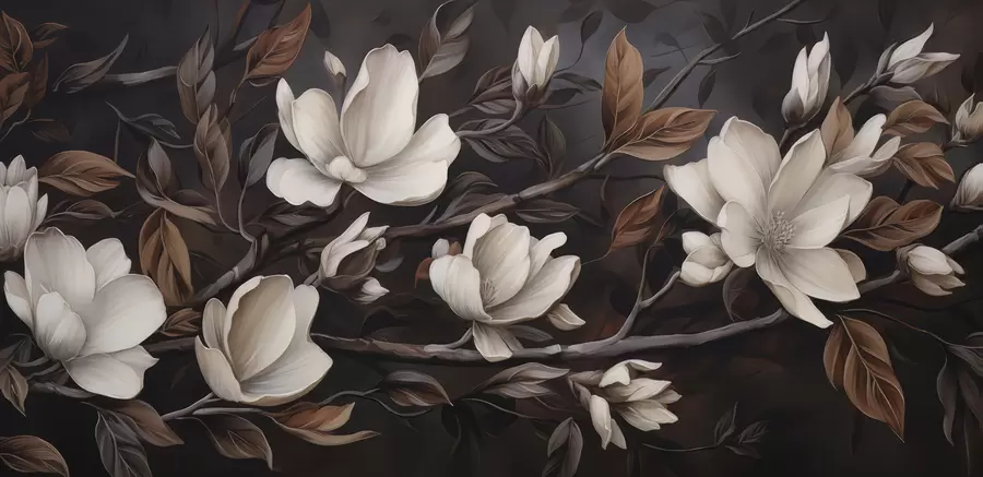 Fototapeedid Elegantne puuoks w04950