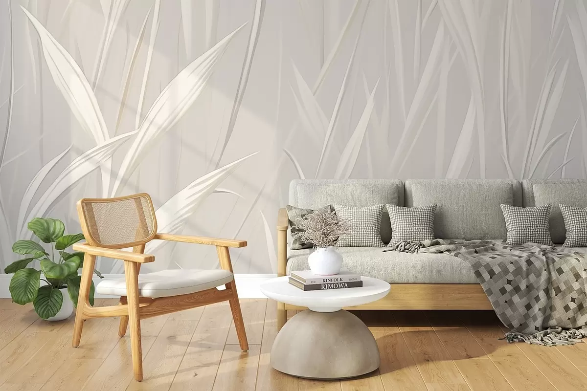 Fototapeedid Abstraktne rohi w04915