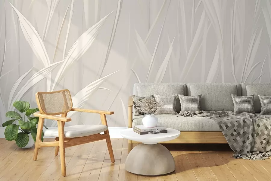 Fototapeedid Abstraktne rohi w04915