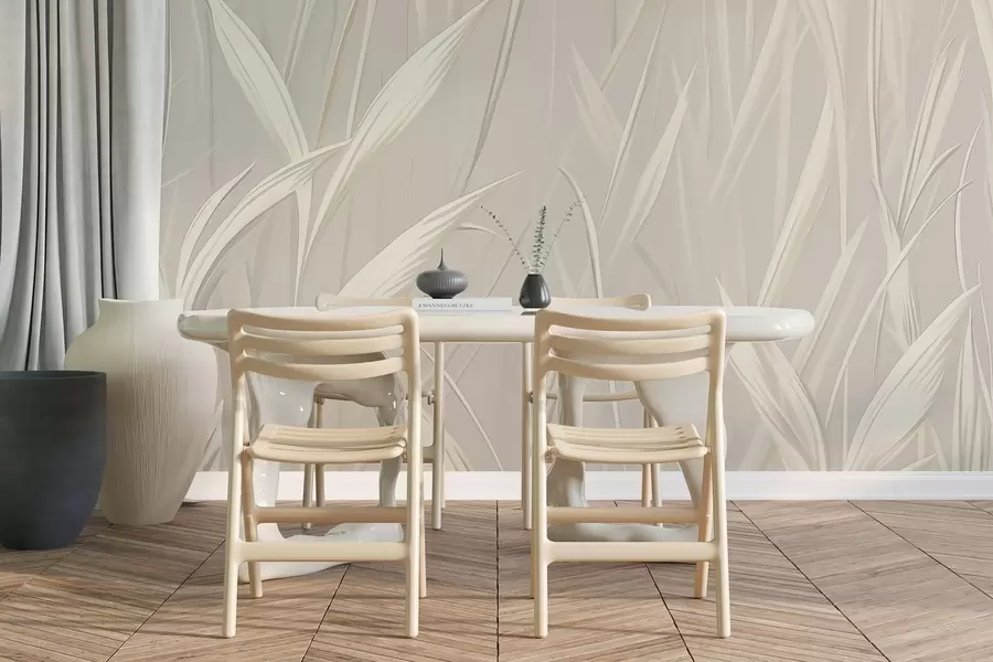 Fototapeedid Abstraktne rohi w04915