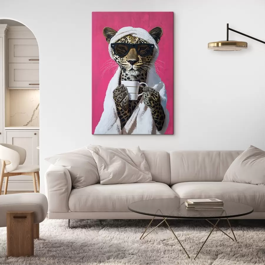 Pilt Cheetah kohviga s46791