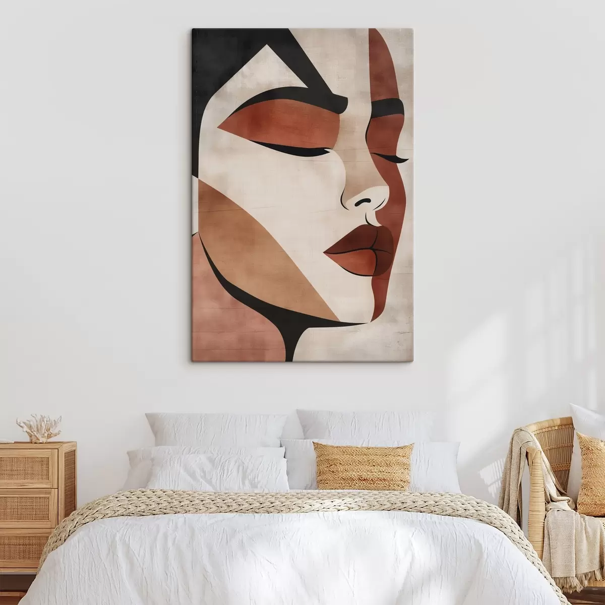 Pilt Naise nägu s46797