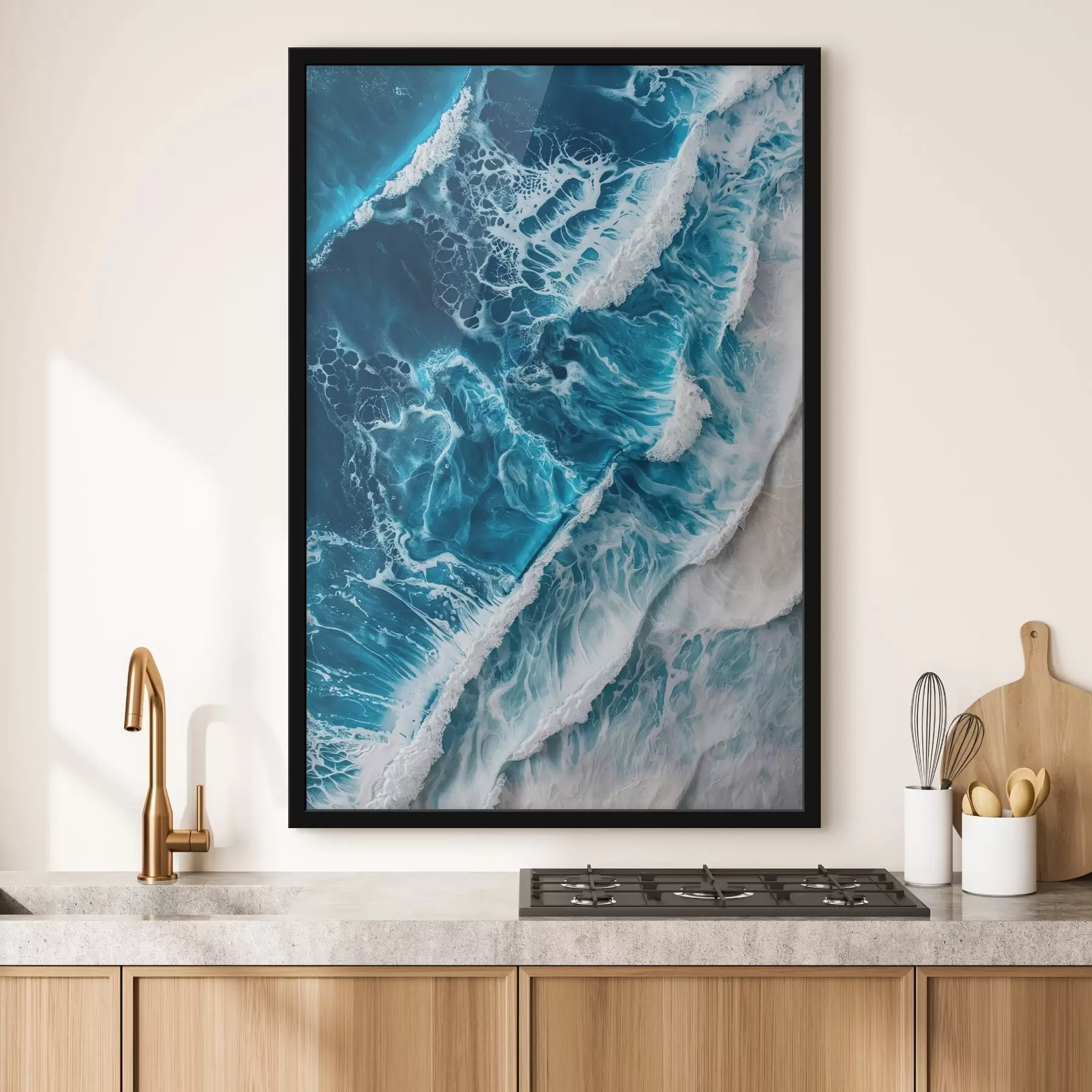 Fototapeedid Merelained f46793