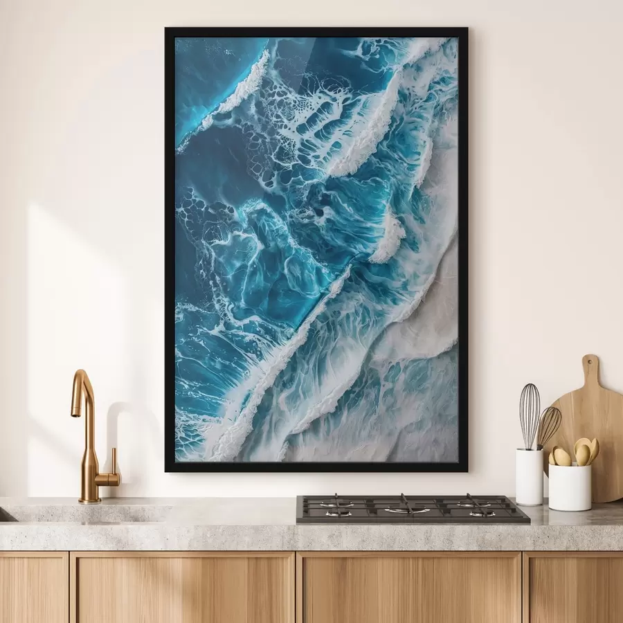 Fototapeedid Merelained f46793