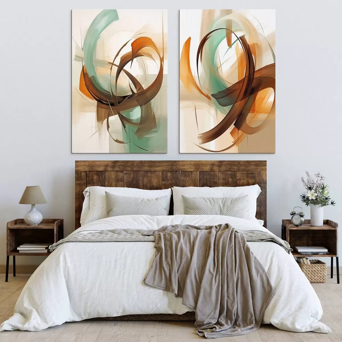 Pilt Abstraktsioon m01040