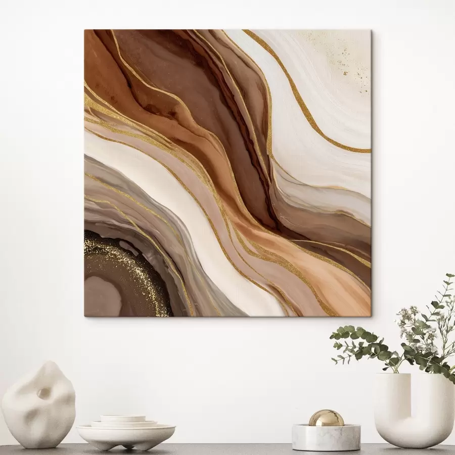 Pilt Kivikoostis puidutoonides s46642