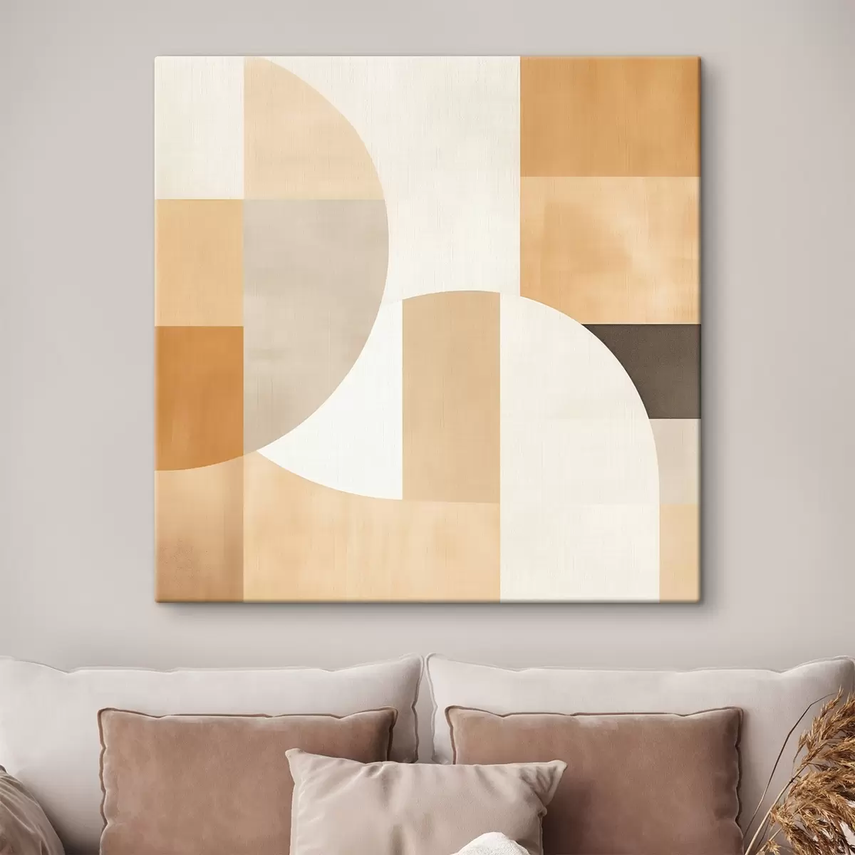 Pilt Kunstilises stiilis dekoratiivsed künkad s46651