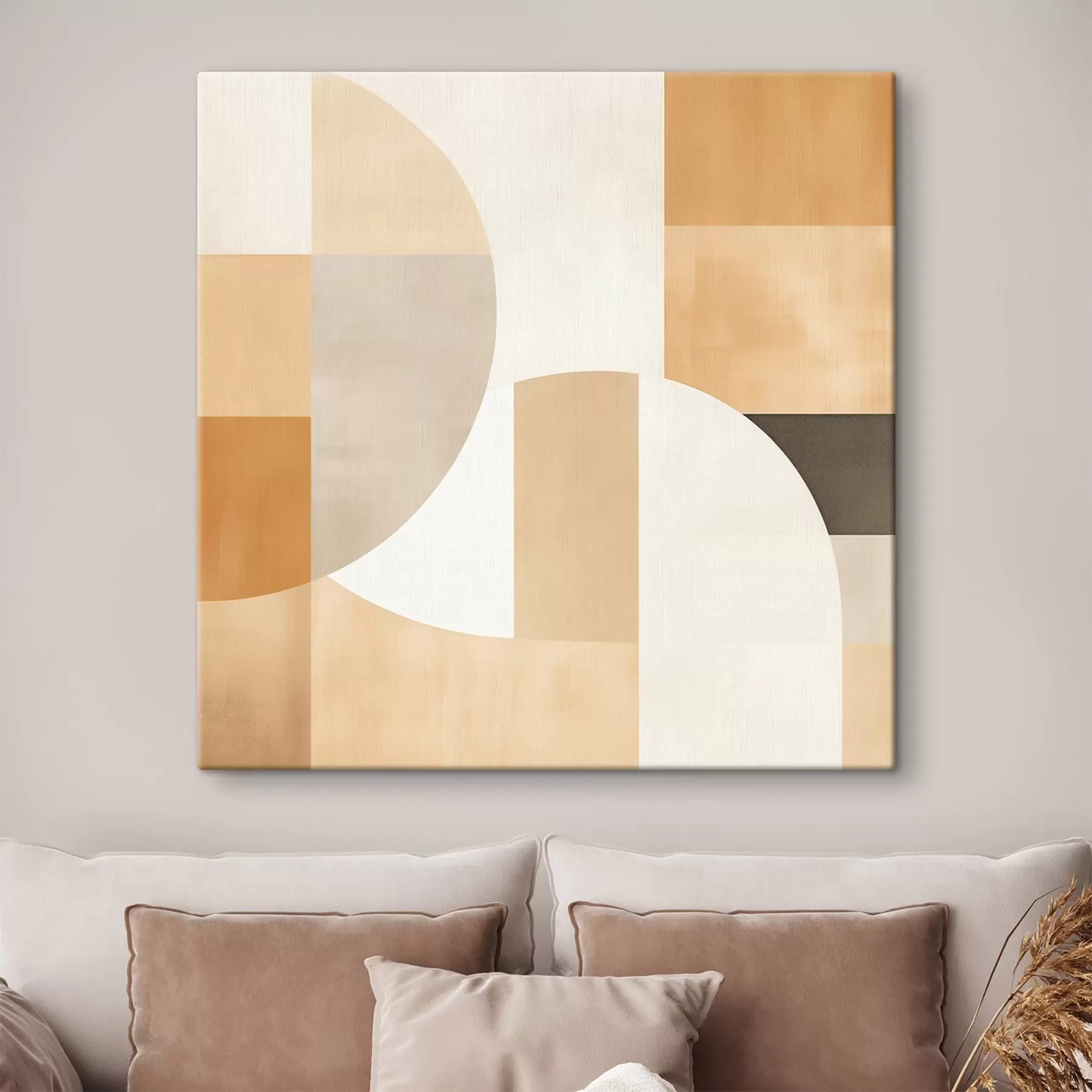 Pilt Kunstilises stiilis dekoratiivsed künkad s46651