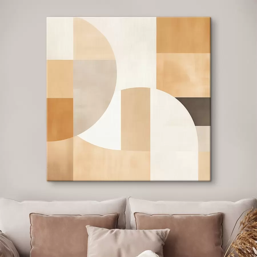 Pilt Kunstilises stiilis dekoratiivsed künkad s46651