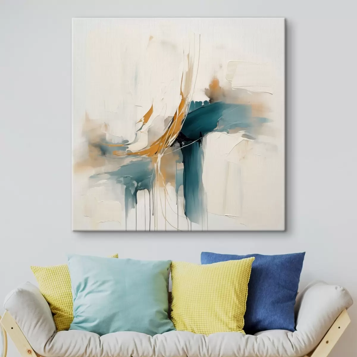 Pilt Dünaamiline abstraktsioon tekstuuriga elementidega s46657