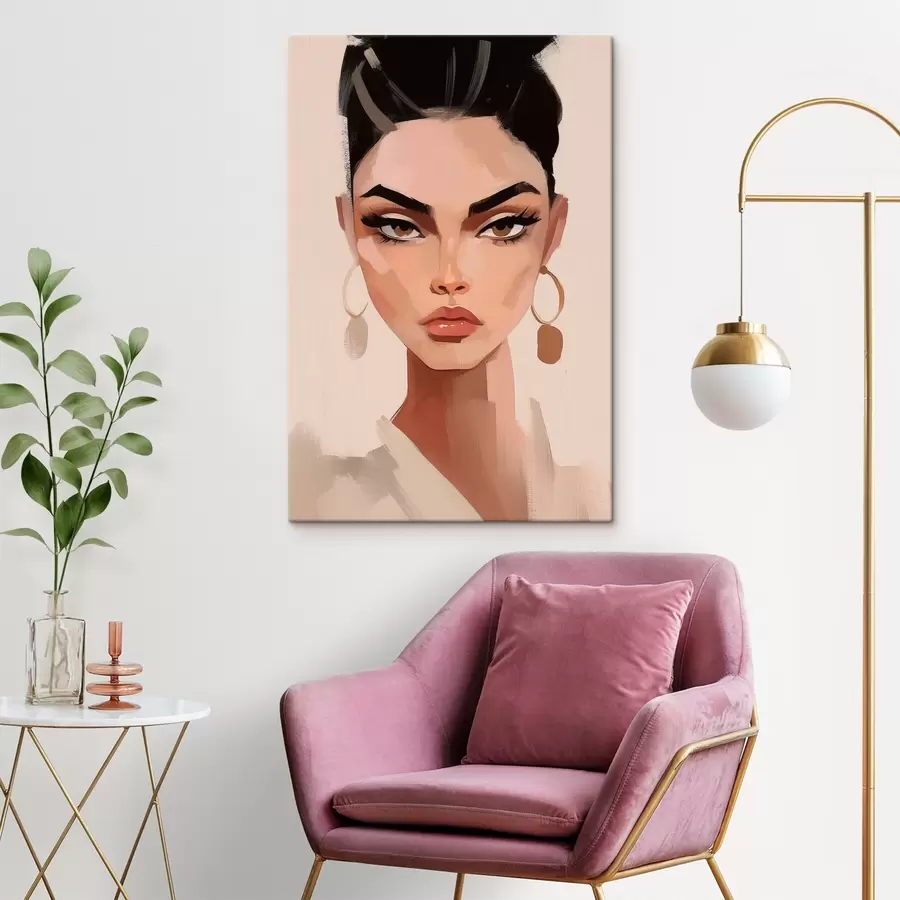 Pilt Tüdruku portree s46805