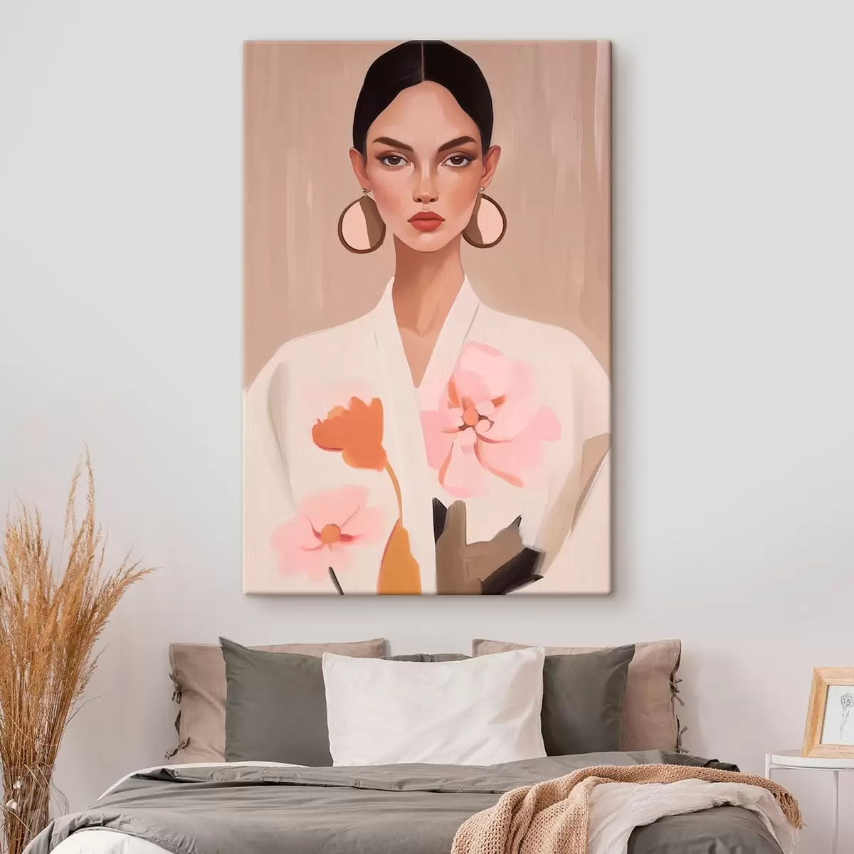 Pilt Tüdruku portree s46815