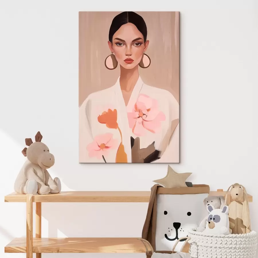 Pilt Tüdruku portree s46815