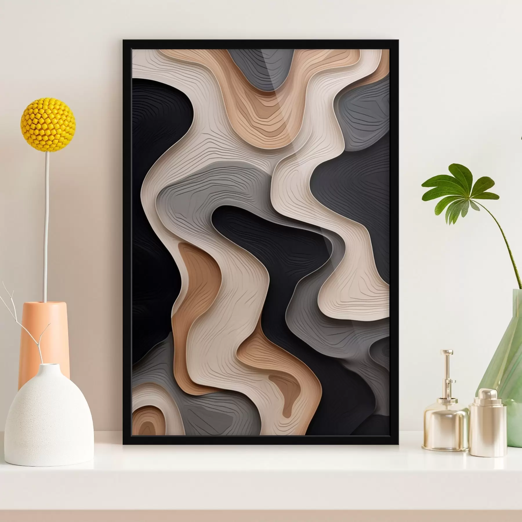 Fototapeedid Abstraktsioon f46816