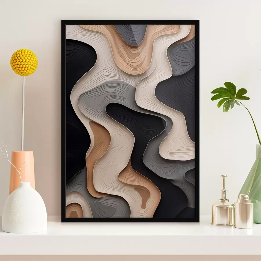 Fototapeedid Abstraktsioon f46816