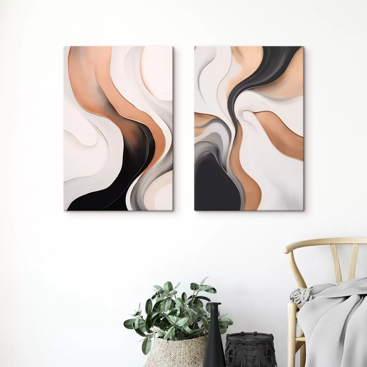 Pilt Abstraktsioon m01041