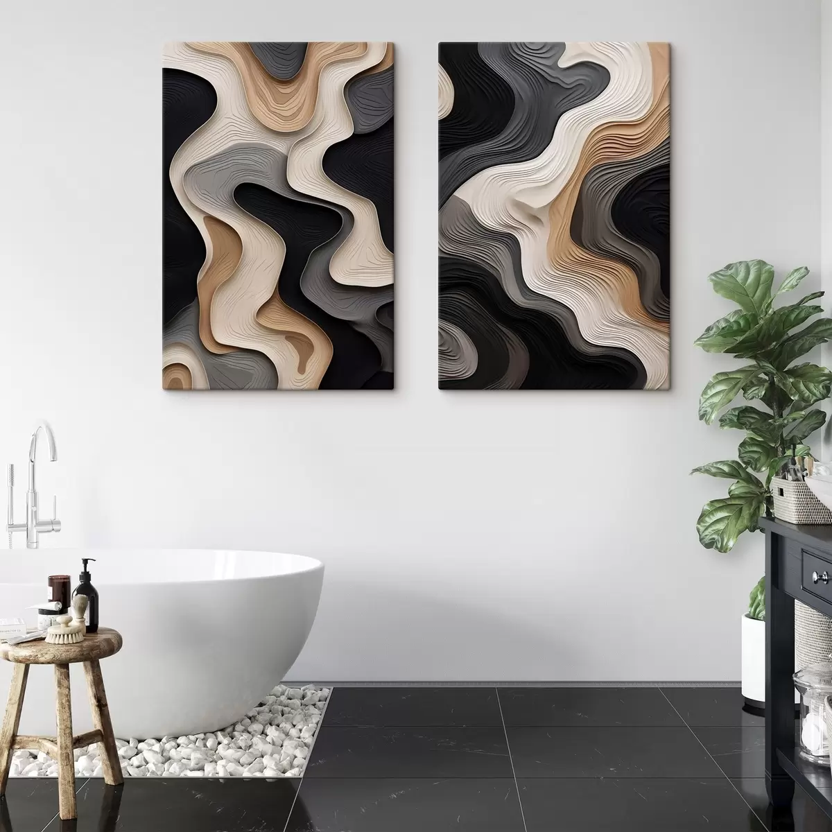 Pilt Abstraktsioon m01042