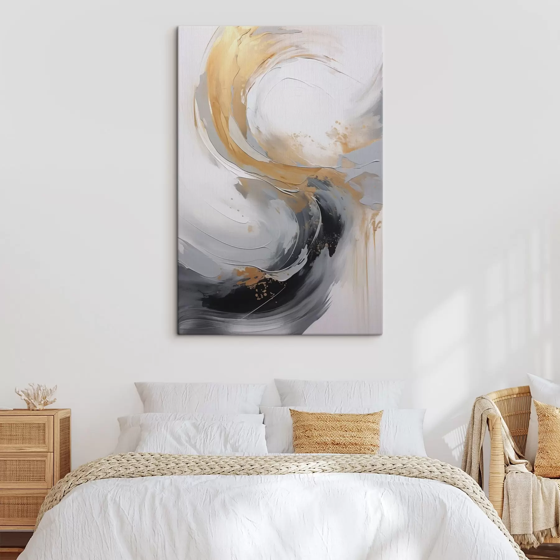 Pilt Dünaamiline abstraktsioon s46829