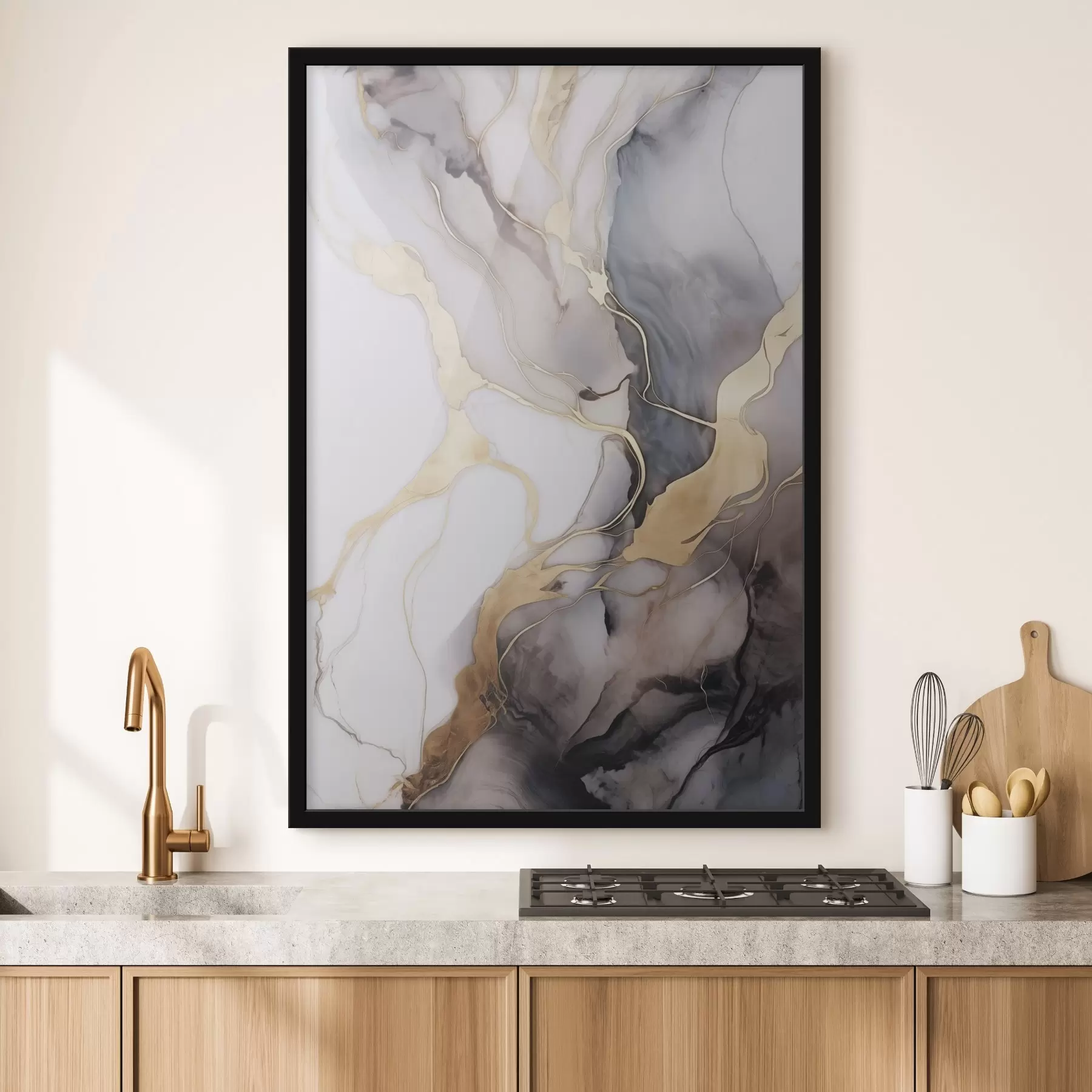 Fototapeedid Abstraktne koostis f46826