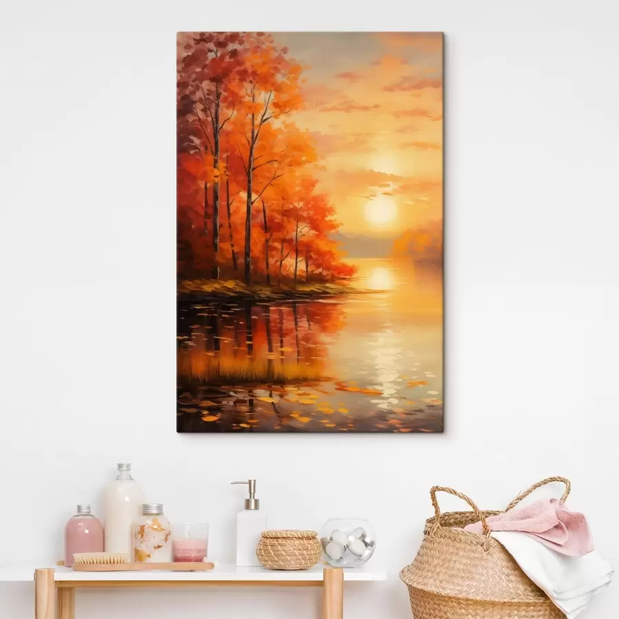 Pilt Sügisene mets s46771