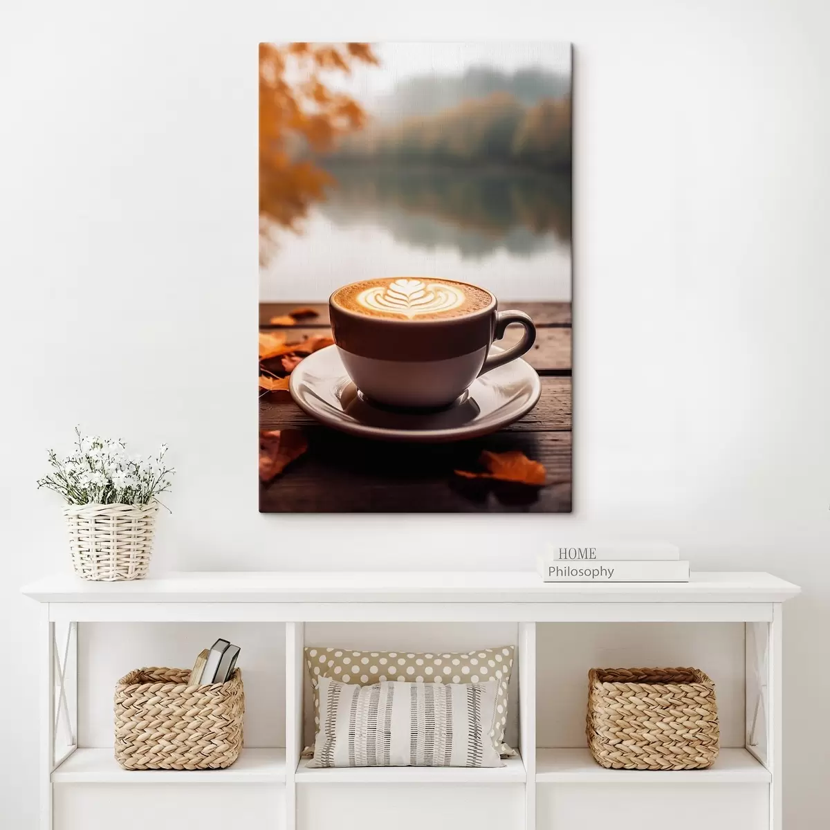 Pilt Aromaatne cappuccino, kohv s46775