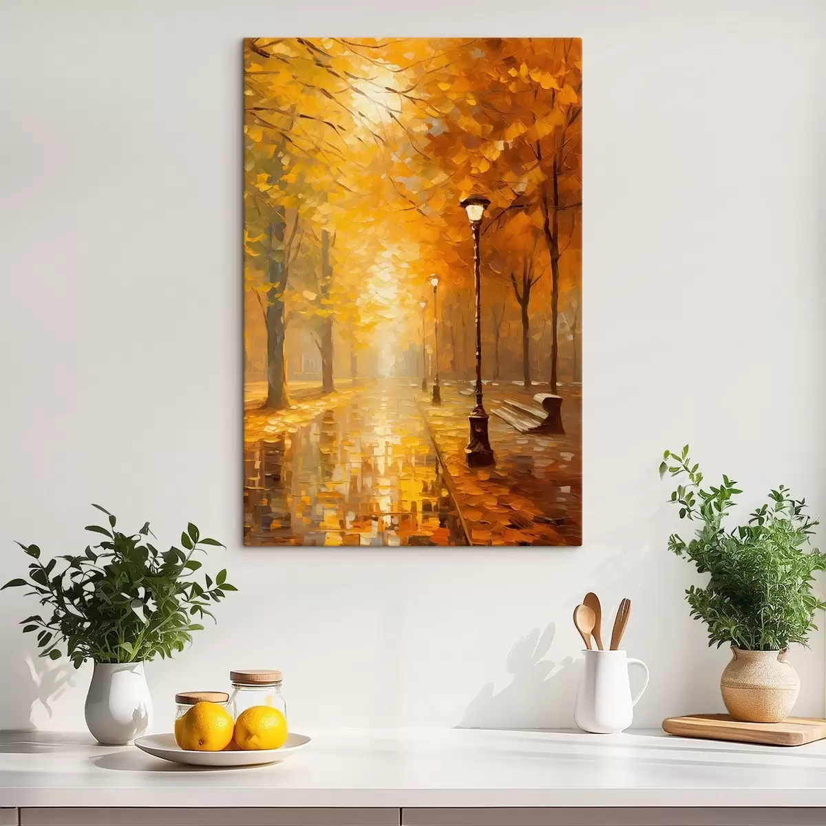 Pilt Sügisene park s46778