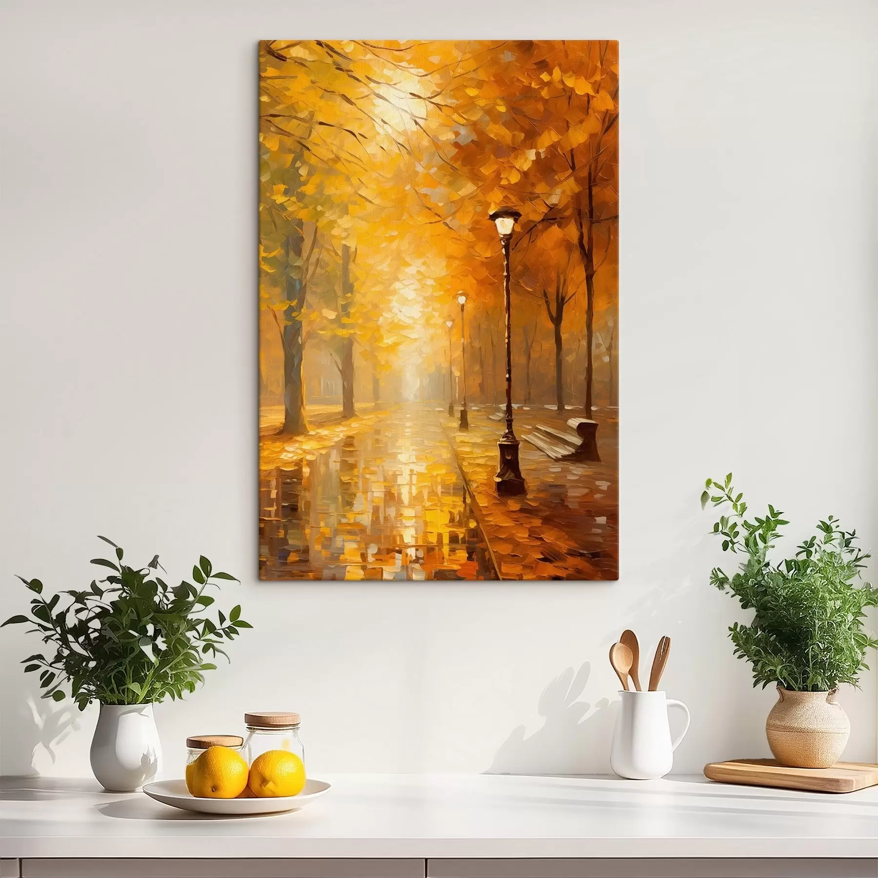 Pilt Sügisene park s46778