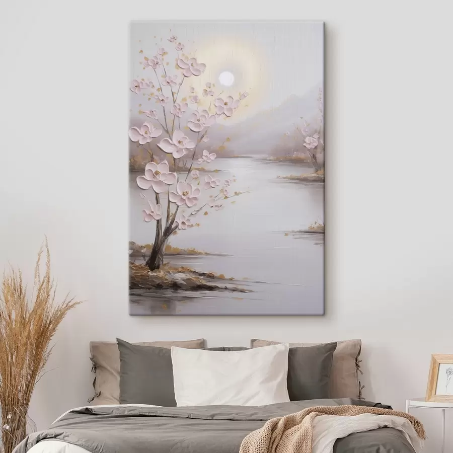 Pilt Abstraktne maastik s46839