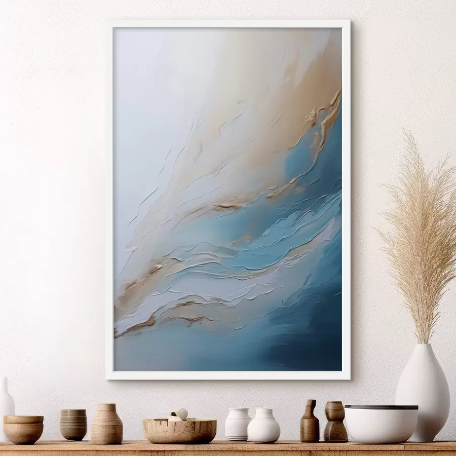 Fototapeedid Kaasaegne abstraktsioon f46835