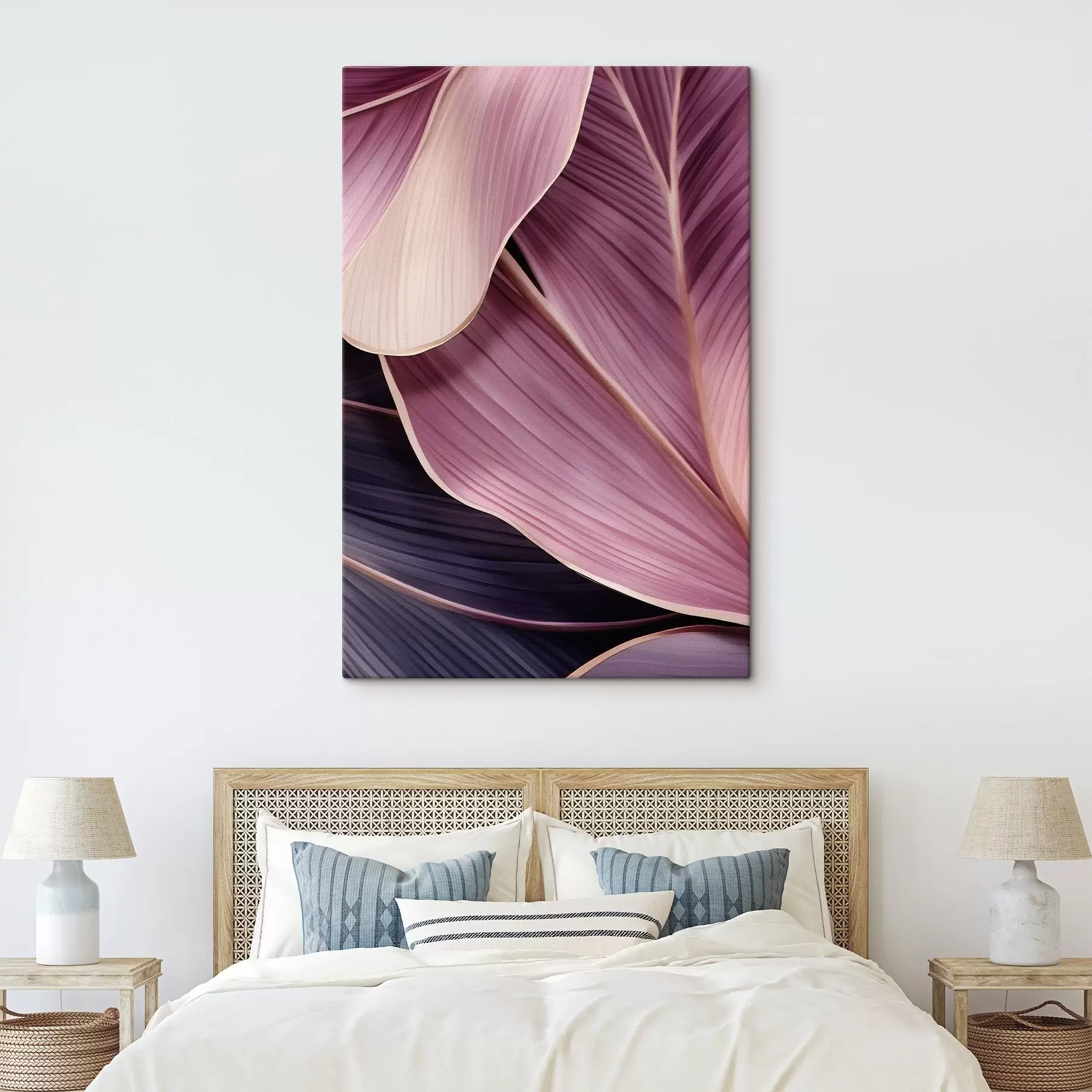 Pilt Abstraktsed lehed s46871