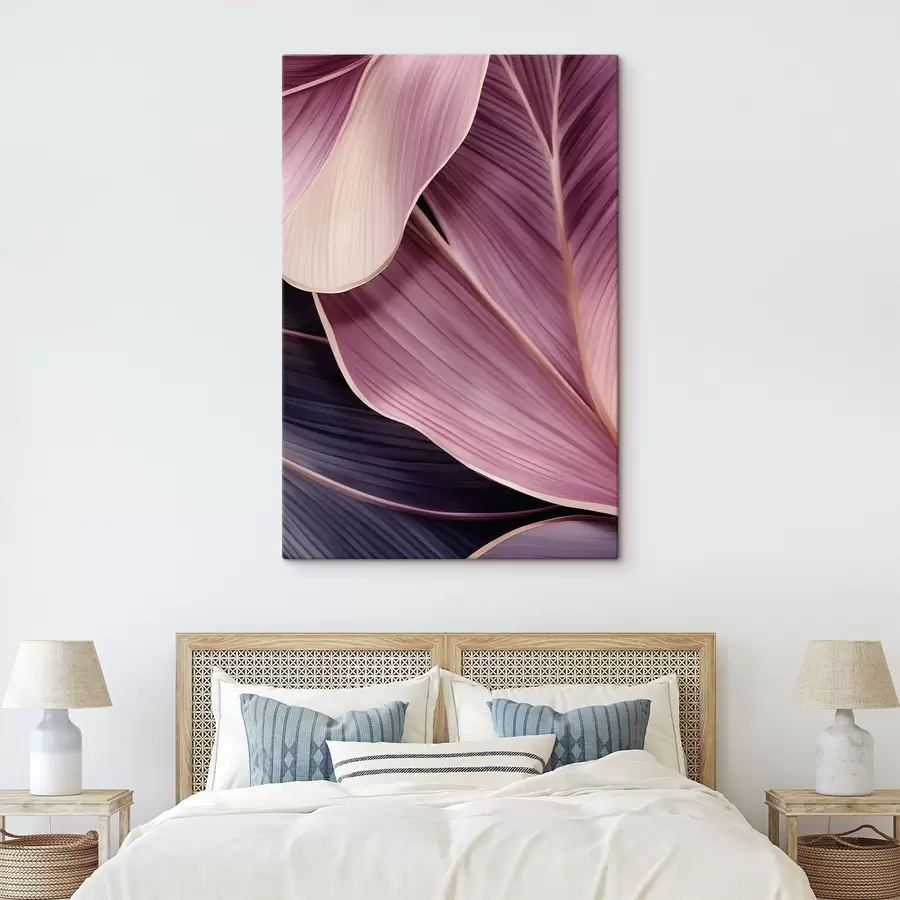 Pilt Abstraktsed lehed s46871