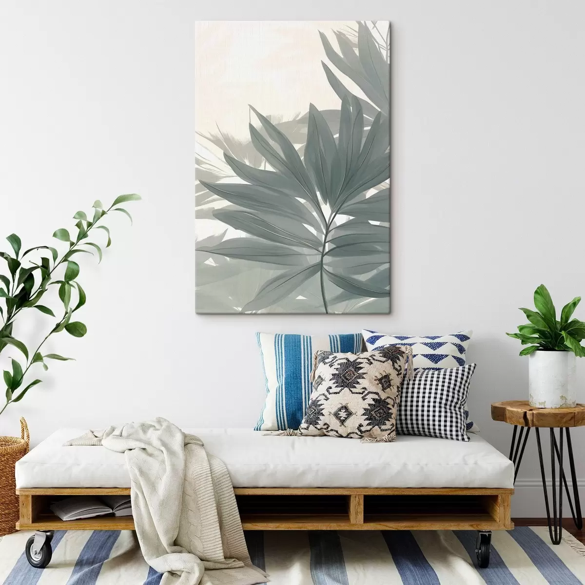 Pilt Troopilised lehed s46874