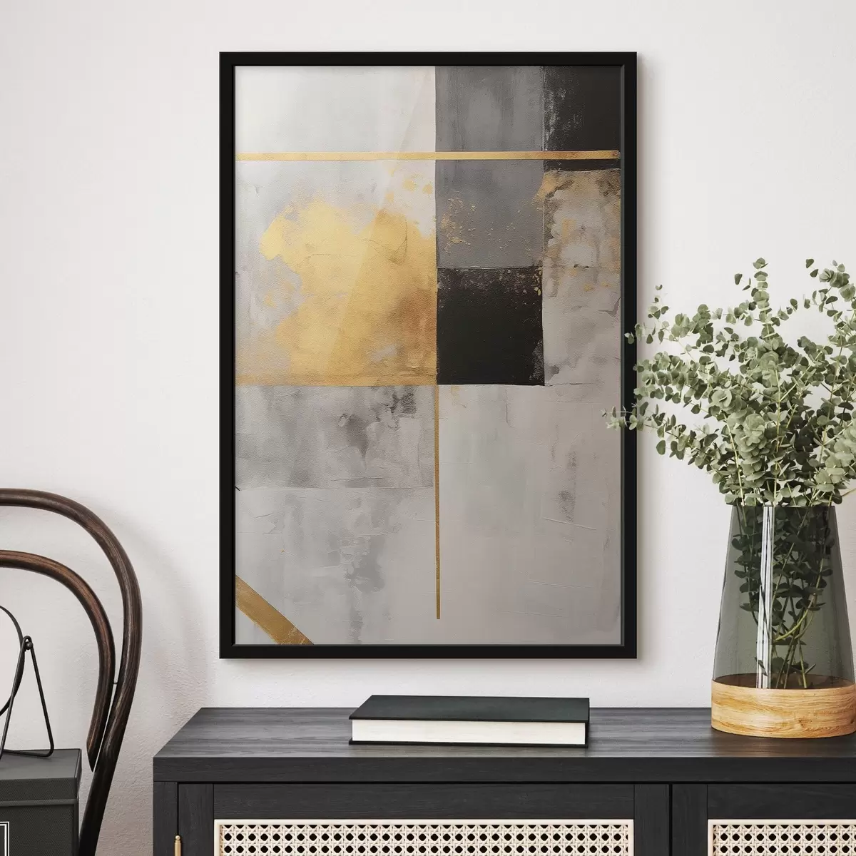 Plakat Kokkuvõte Taust f46882